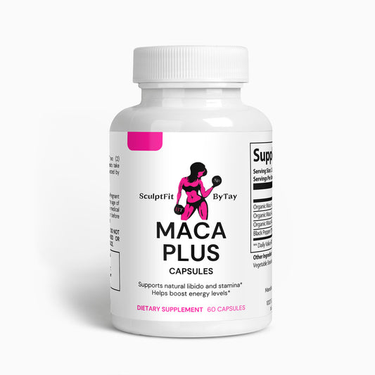 Maca Plus