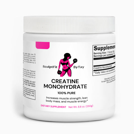 Creatine Monohydrate