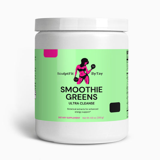 Ultra Cleanse Smoothie Greens