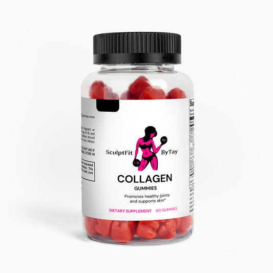 Collagen Gummies (Adult)