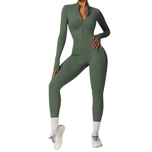 MeltedT Long Sleeve Jumpsuit